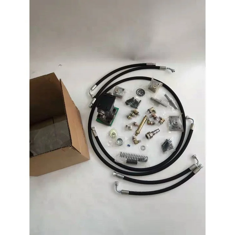 ZAX200-3 Excavator Conversion Kit Ex200-2 Hydraulic Pump Parts with Diesel Engine