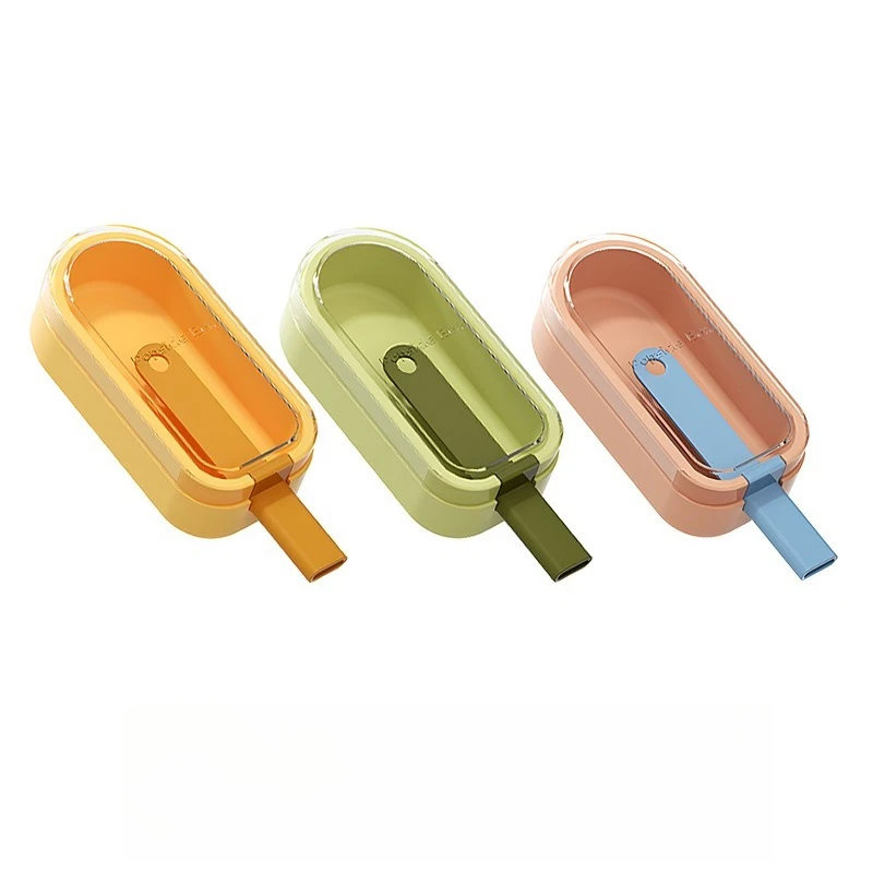 

Ice cream mold, food grade soft silicone, household popsicle, ice cream popsicle, children's homemade