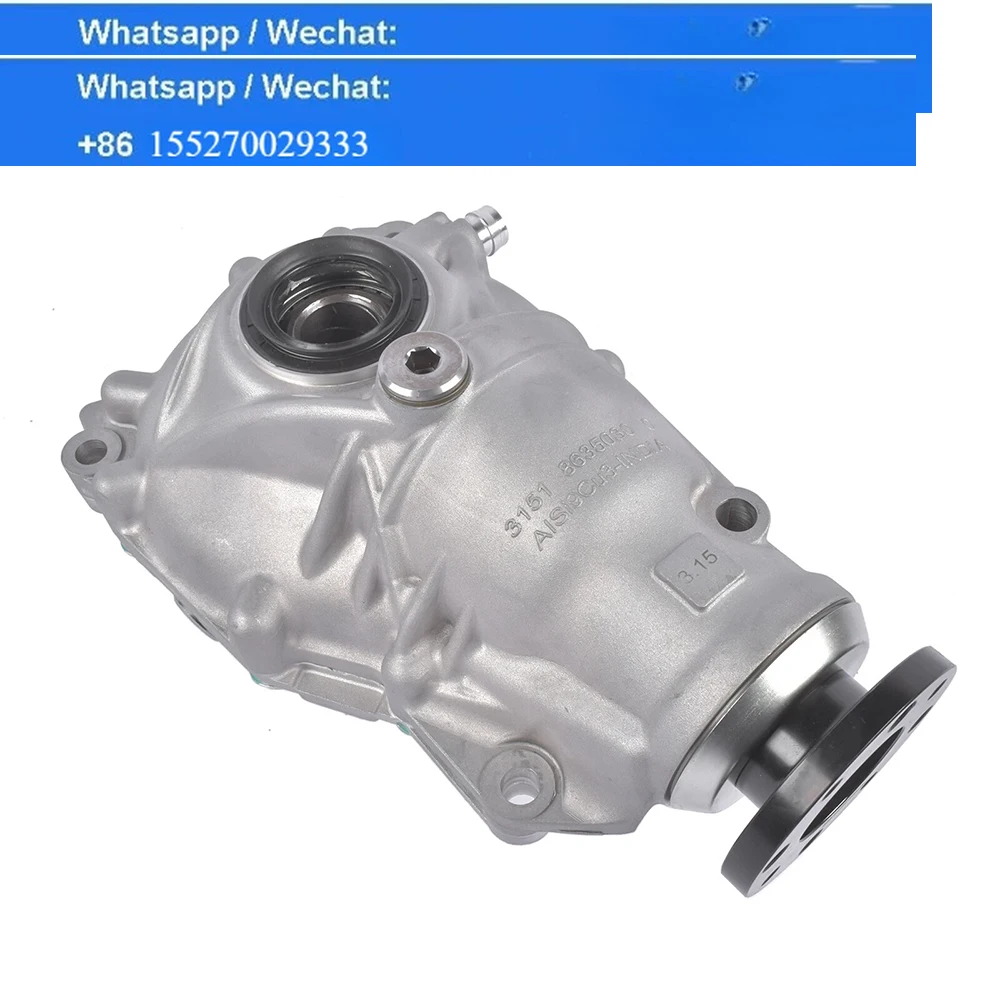 Front Differential Assembly For BMW X5 X6 E70 E71 F15 F16 F32 F30 2013-2019 31507590898 31507590899 31508635860 Car Accessories view 5