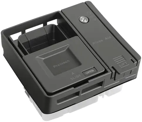 

W10861000 Detergent Dispenser for Whirlpool Maytag Dishwashers - 2-Year Warranty