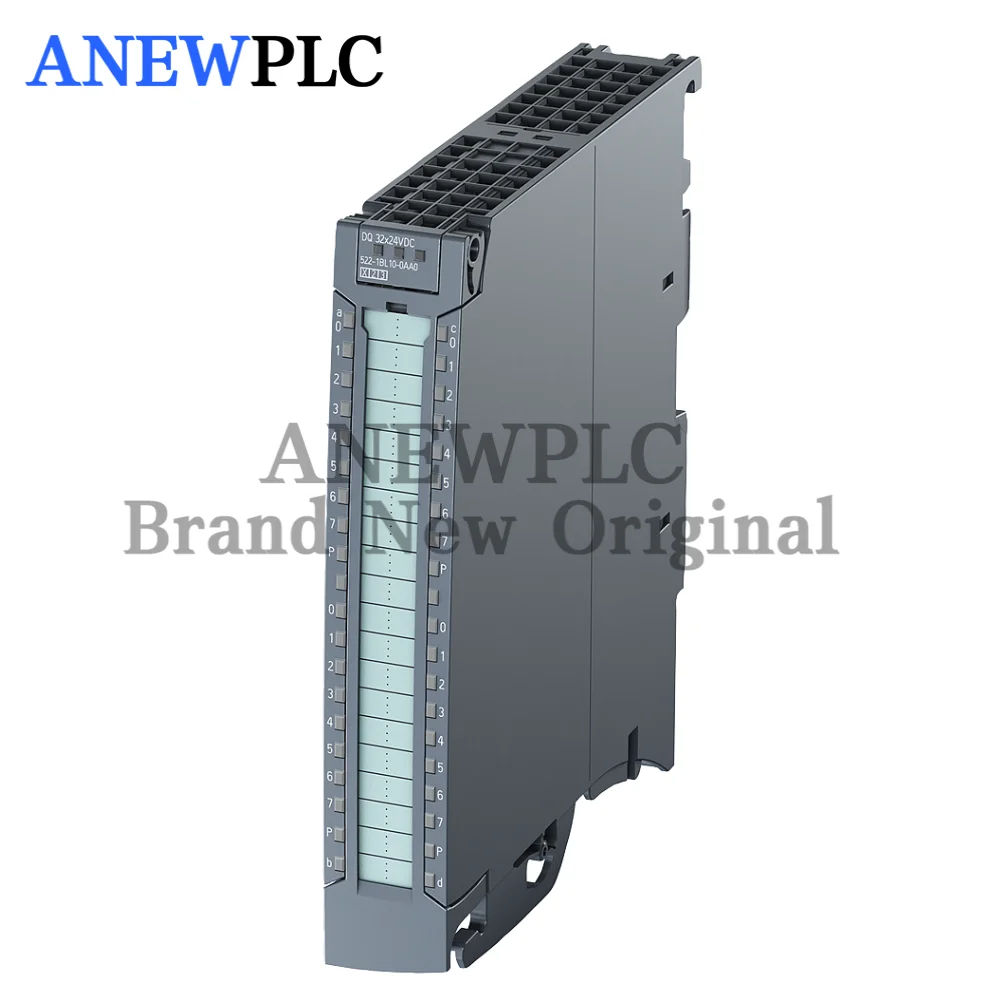 

Оригинальный модуль ПЛК Siemens S7-1500 6ES7522-1BL10-0AA0 6ES7521-1BL10-0AA0 6ES7521-1BH10-0AA0