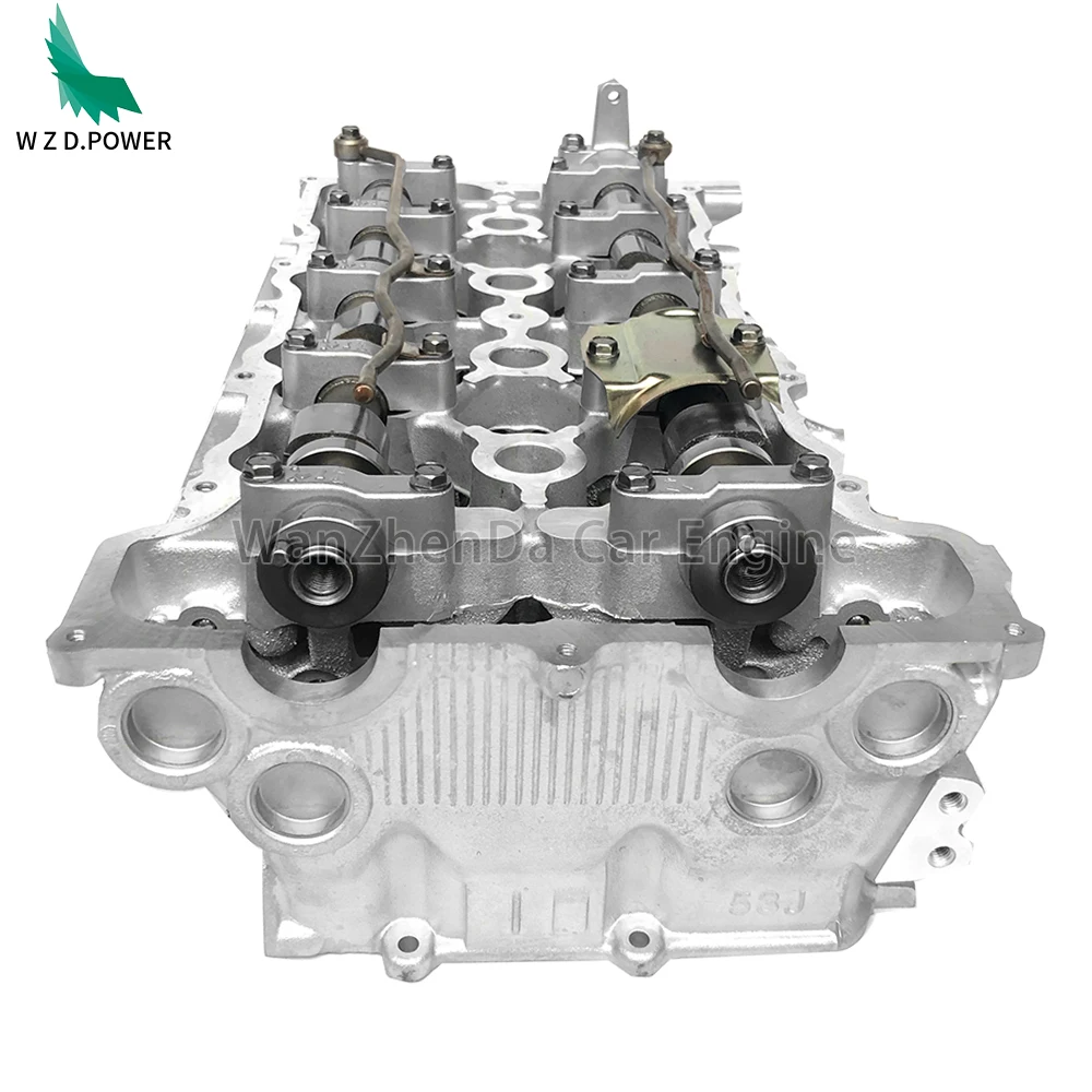 Genuine Complete Cylinder Head For Nissan Sunny SR20 2.0L Cylinder Head Engine Parts view 2