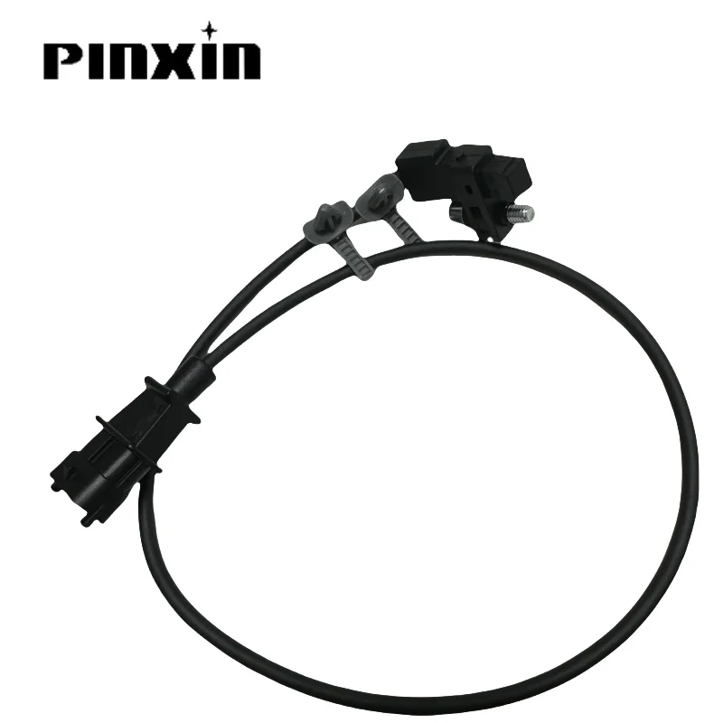 39180-2F000 Sensor Sudut Engkol Poros Engkol Otomatis Mobil 391802 F000 untuk Hyundai Ix35 01-10 Santa Fe II (DM) 01-12 Tucson 01-12 Kia