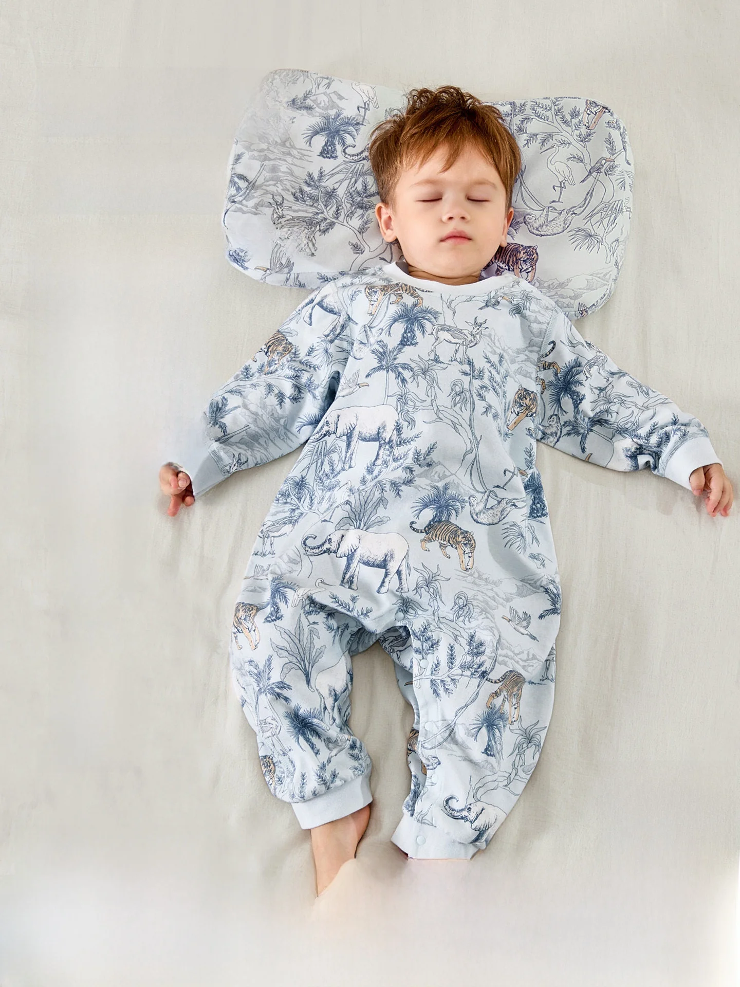 tutina-in-puro-cotone-per-bambina-ideale-per-la-primavera-e-l’autunno-con-maniche-lunghe-vestibilita-aderente-perfetta-per-la-casa-antibatterica-e-traspirante