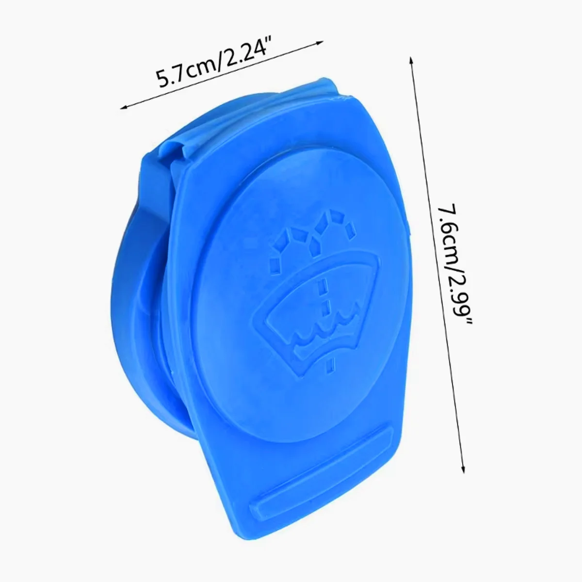 YONGRUN 1 шт. крышка резервуара охлаждающей жидкости автомобиля подходит для Volkswagen Audi Porsche Touareg Cayenne Mercedes Benz автомобильные детали 3Q0955455