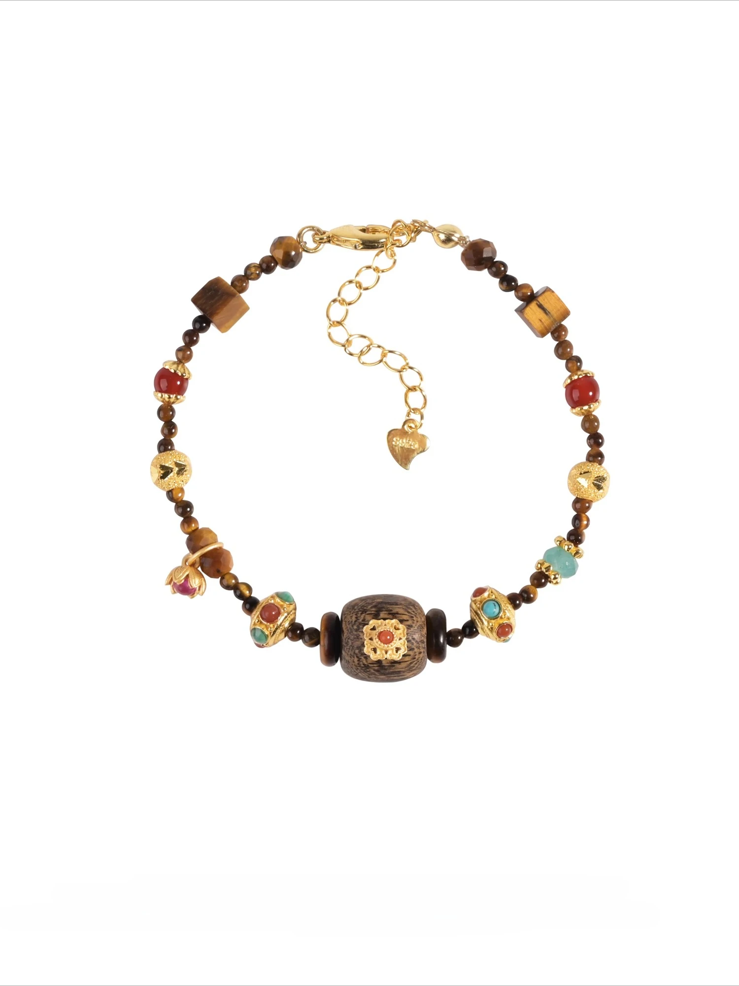 Плавающий U Creature, Luoshen, оригинальный браслет из натурального агата S925, посеребренный новый китайский нишевый браслет в стиле ретро. Плавающий U Creature, Luoshen, оригинальный браслет из натурального агата S925, посеребренный новый китайский нишевый браслет в стиле ретро.