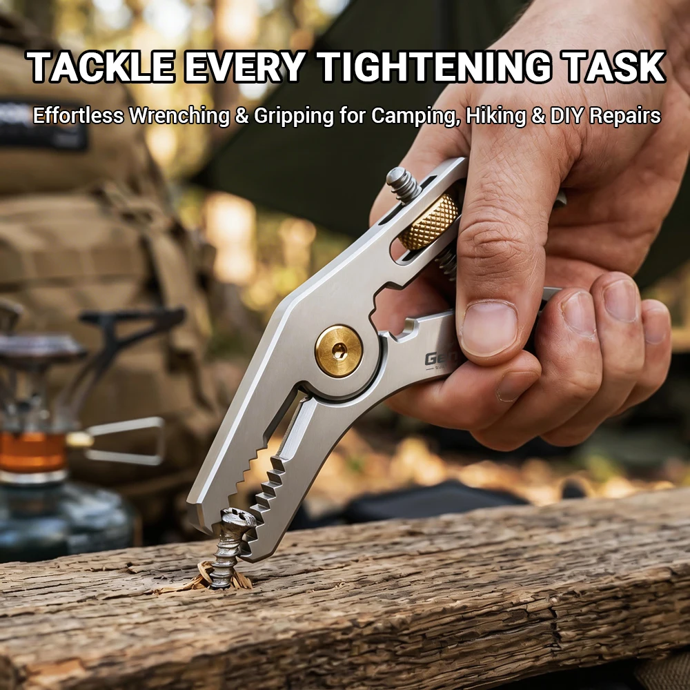 Unveiling the 5-in-1 Stainless Steel Pocket Tool: Your Ultimate EDC Companion for Every Adventure & Fix?