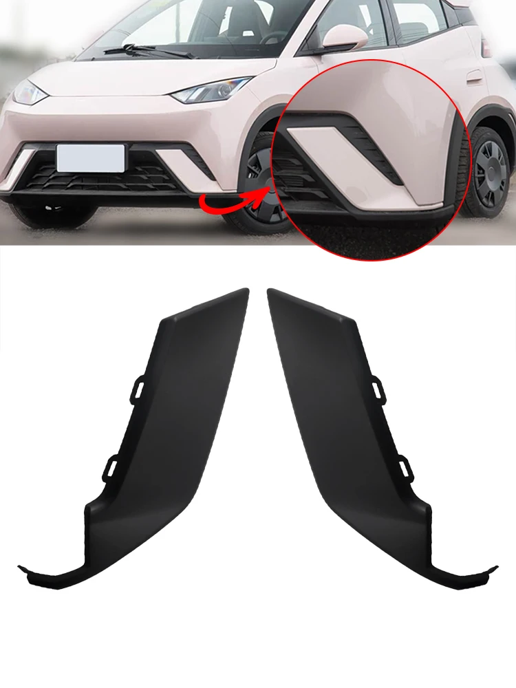 For BYD Seagull Exterior Front Bumper Trim Panel EQEA-2804115 EQEA-2803114