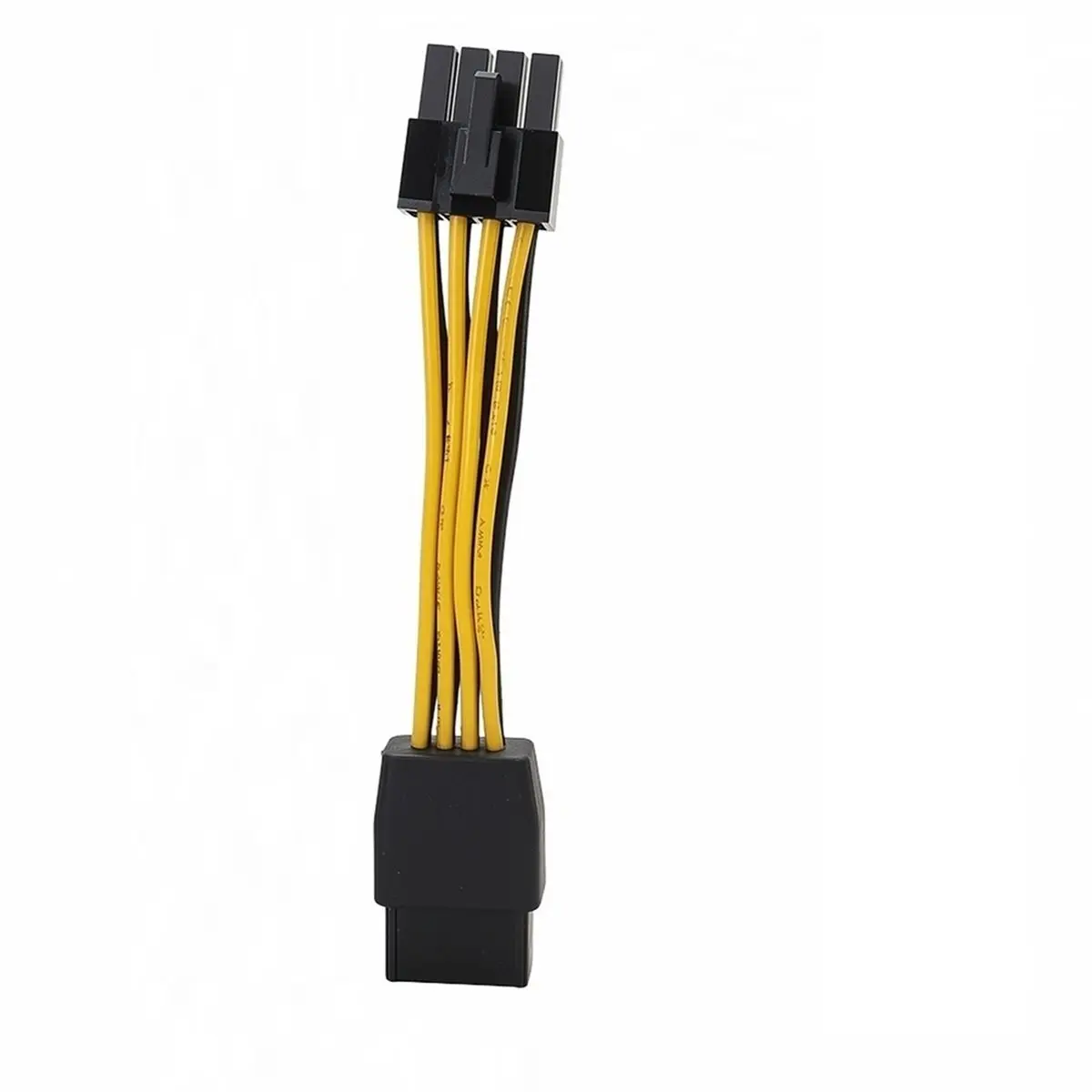 L70A Graphics Card GPU Power Cable Adapter 8Pin Female to GPU 8Pin Power Cord for K80