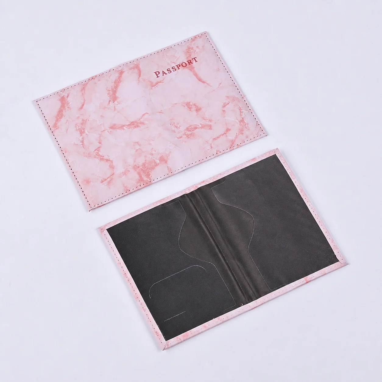 Luggage Tag Set  Passport Hold - Travel Luggage Set 评论和价格
