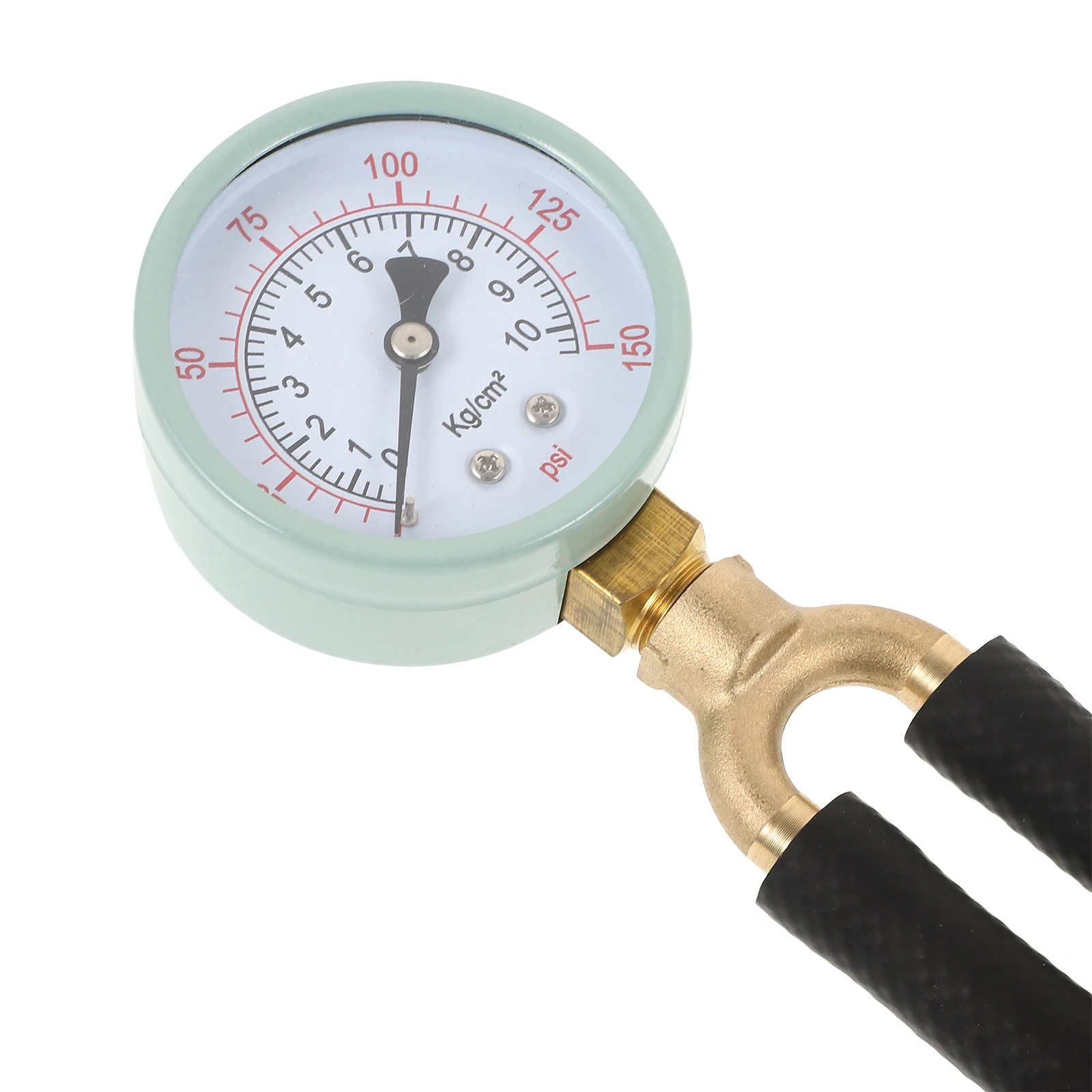 

Oil Pressure Gauge Gas Meter Testing Fuel Test High Accuracy Multi Function Easy Use Wide Range Car Models Car