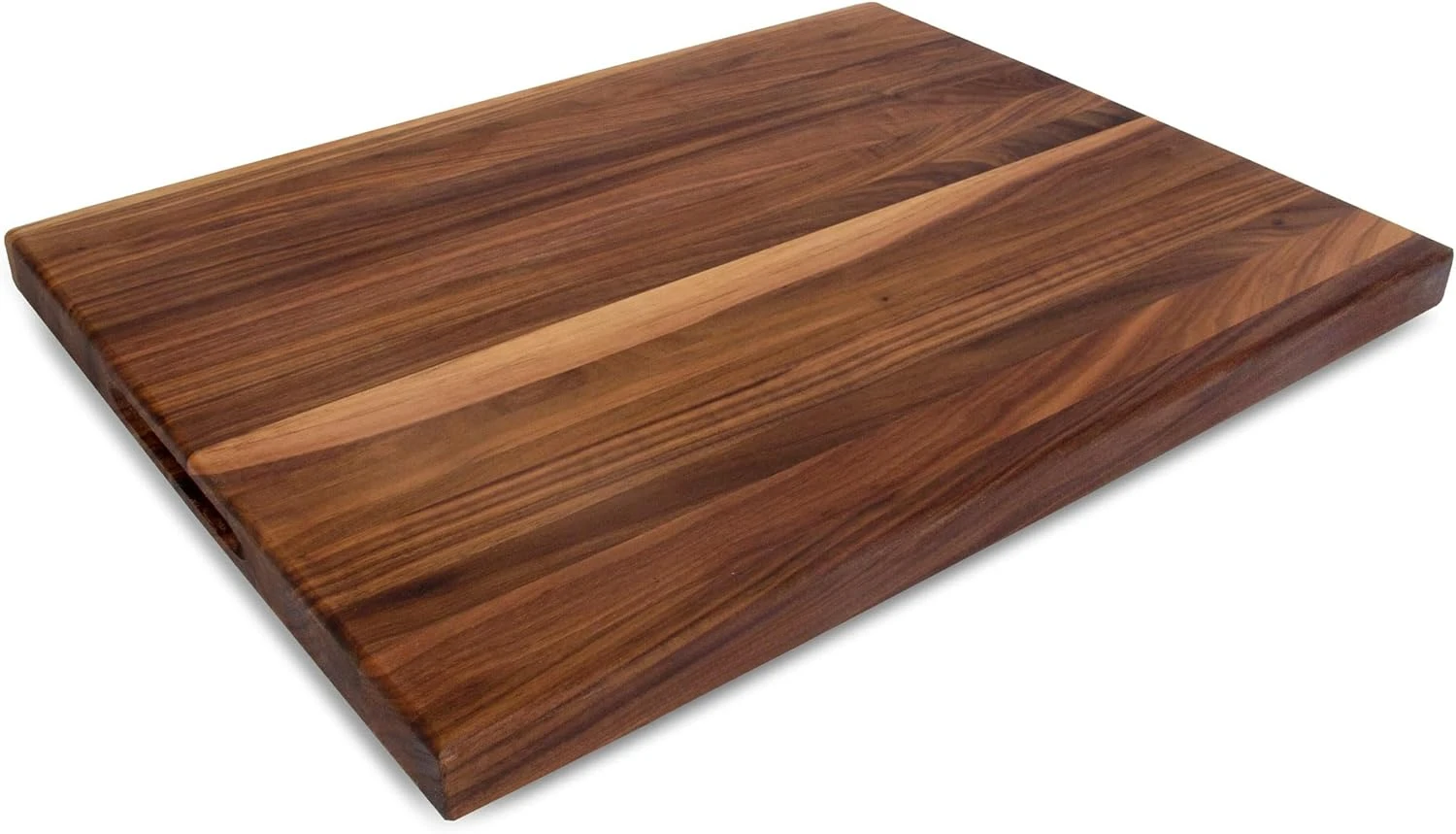 Reversible Wood Cutting Board, 24