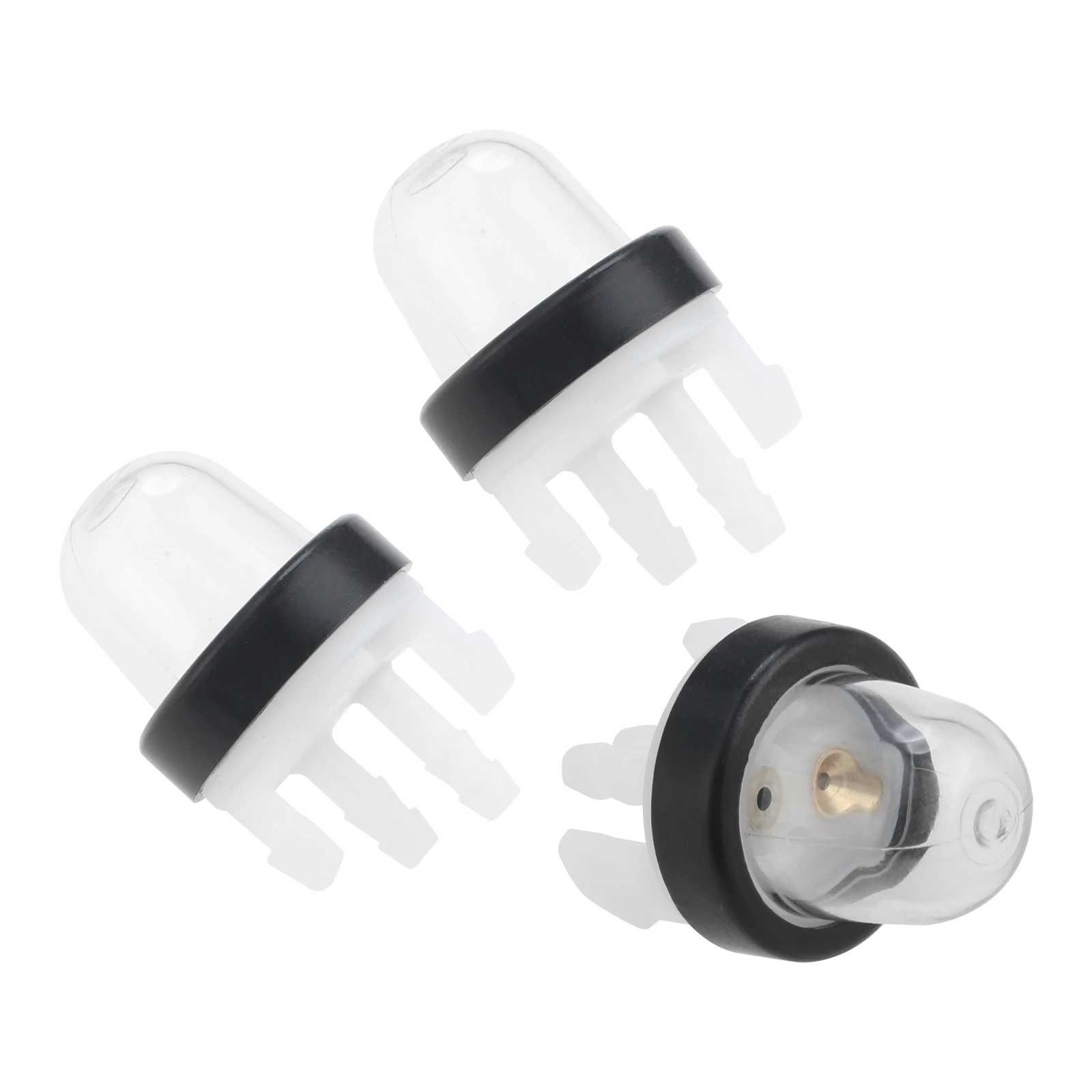 3Pcs Primer Bulbs 0000-350-6201/A056154 Replacement Compatible with Stihl FS94 FS250 HL94 KM94 HS56 for Weed Eater Tool