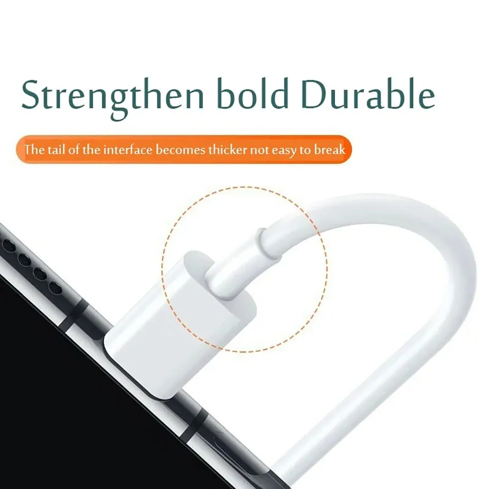 6A Fast Charging Usb C Cable for Xiaomi Mi 12 Redmi POCO Huawei Mobile Phone Accessories Type C Cable Phone Charger USB Cable