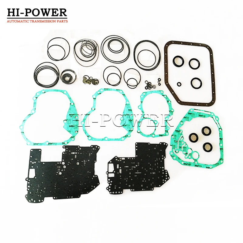 

5EAT Transmission Clutch Overhaul Rebuild Kit Oil Sealing Ring For SUBARU Legacy Outback Tribeca 5-SPEED Gearbox Repair Kit 5EAT