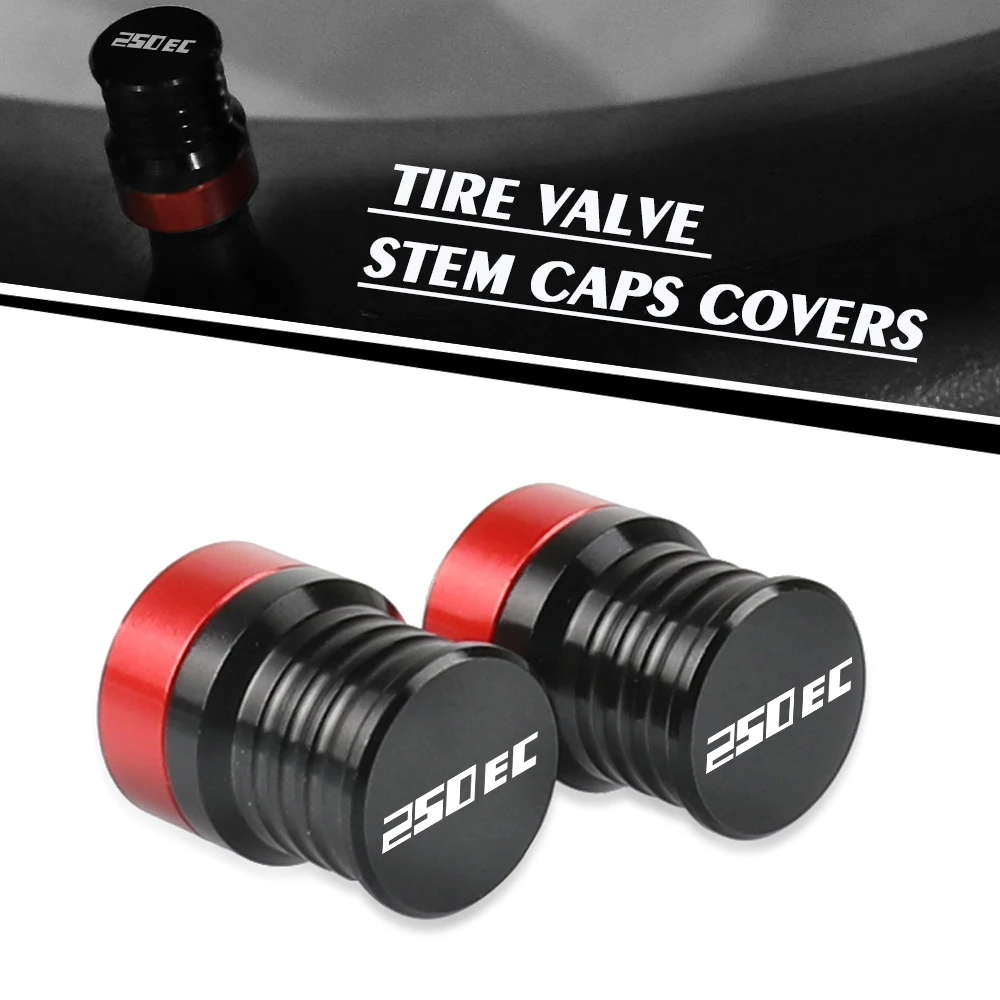 

Motorcycle Valve Cap Vehicle Wheel Tire Valve Stem Caps Covers For GASGAS 250EC 250 EC 2005-2018 2006 2007 2008 2009 2010 2011