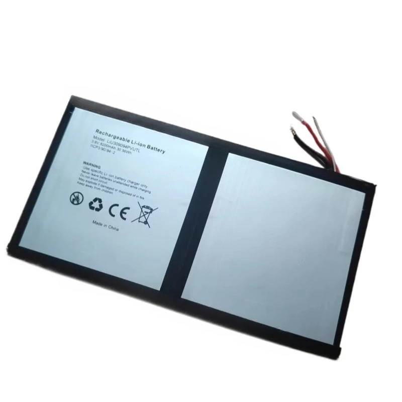 100% New High Quality 3.8V Li318991PVYTL LIU309094PVUTL Tablet Battery For Blackview Tab 18 90