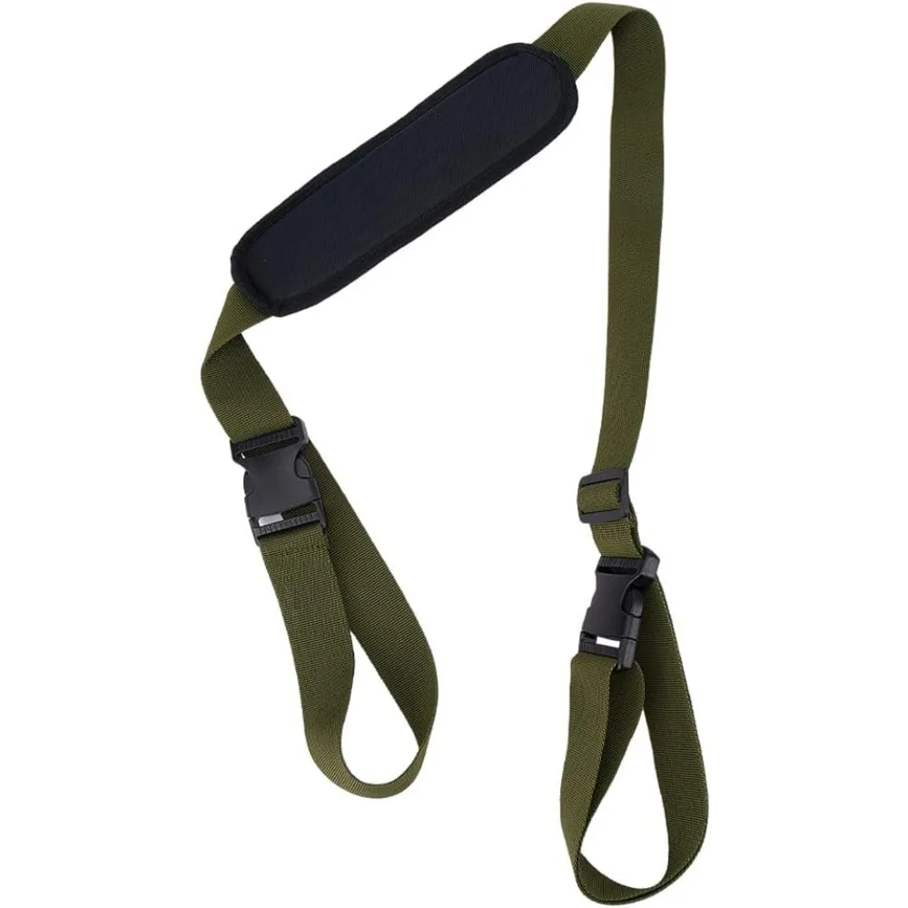 

Adjustable Carrying Strap Beach Chair Backpack Anti-Slip Shoulder Carry Straps Replacement Universal for Foldable Bikes Scooter