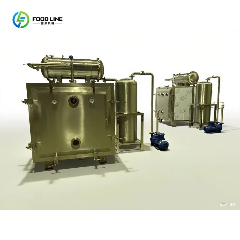 Hot Selling square Vacuum Drying Oven for Vacuum Drying of Goji Berries and Other Foods customized