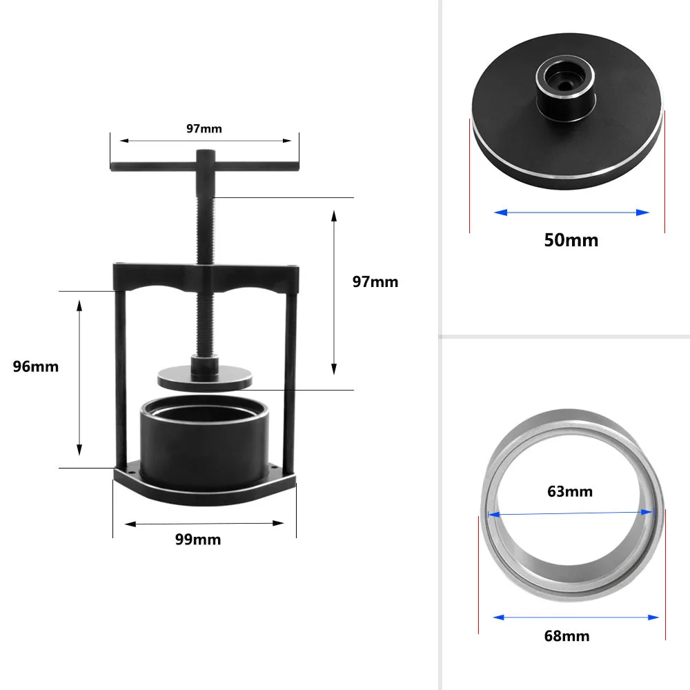 Drift Tire Remover Tool voor Rc Auto 1/10 Drift Autobanden Wiel Snelle Demontage Tool