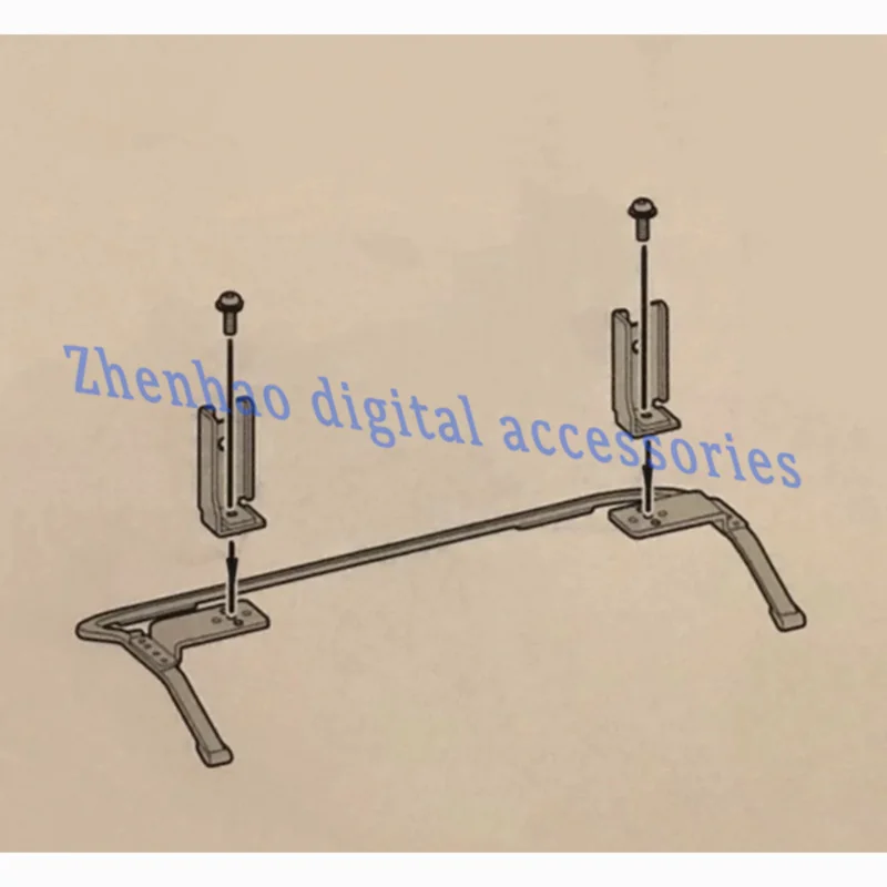 New Original Stand Neck Replace for Sony TV Dock Parts 446216502 / 446216501 KDL-32 42 50 55W650A 680A 700B 800B