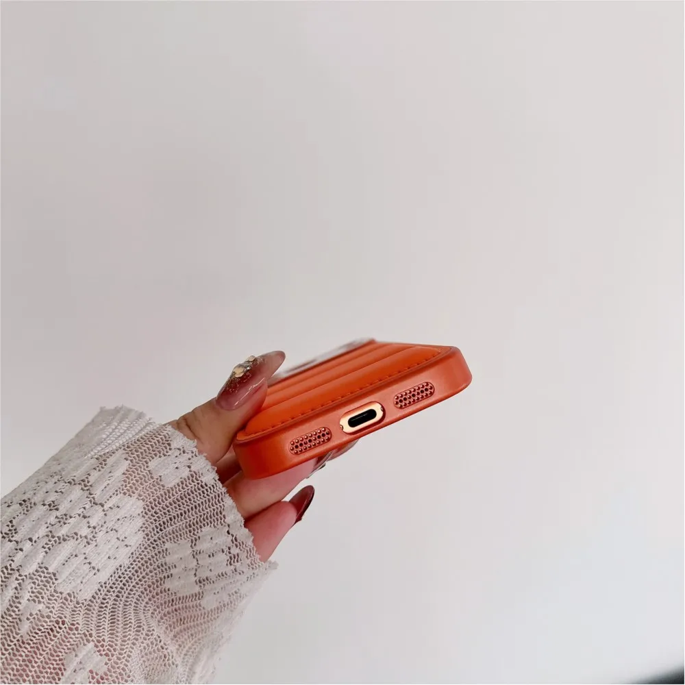 تقليد الرسمية أسفل سترة جراب هاتف آيفون 17 الهواء 16 15 14 13 برو ماكس كاميرا حماية وسادة هوائية غطاء مقاوم للصدمات