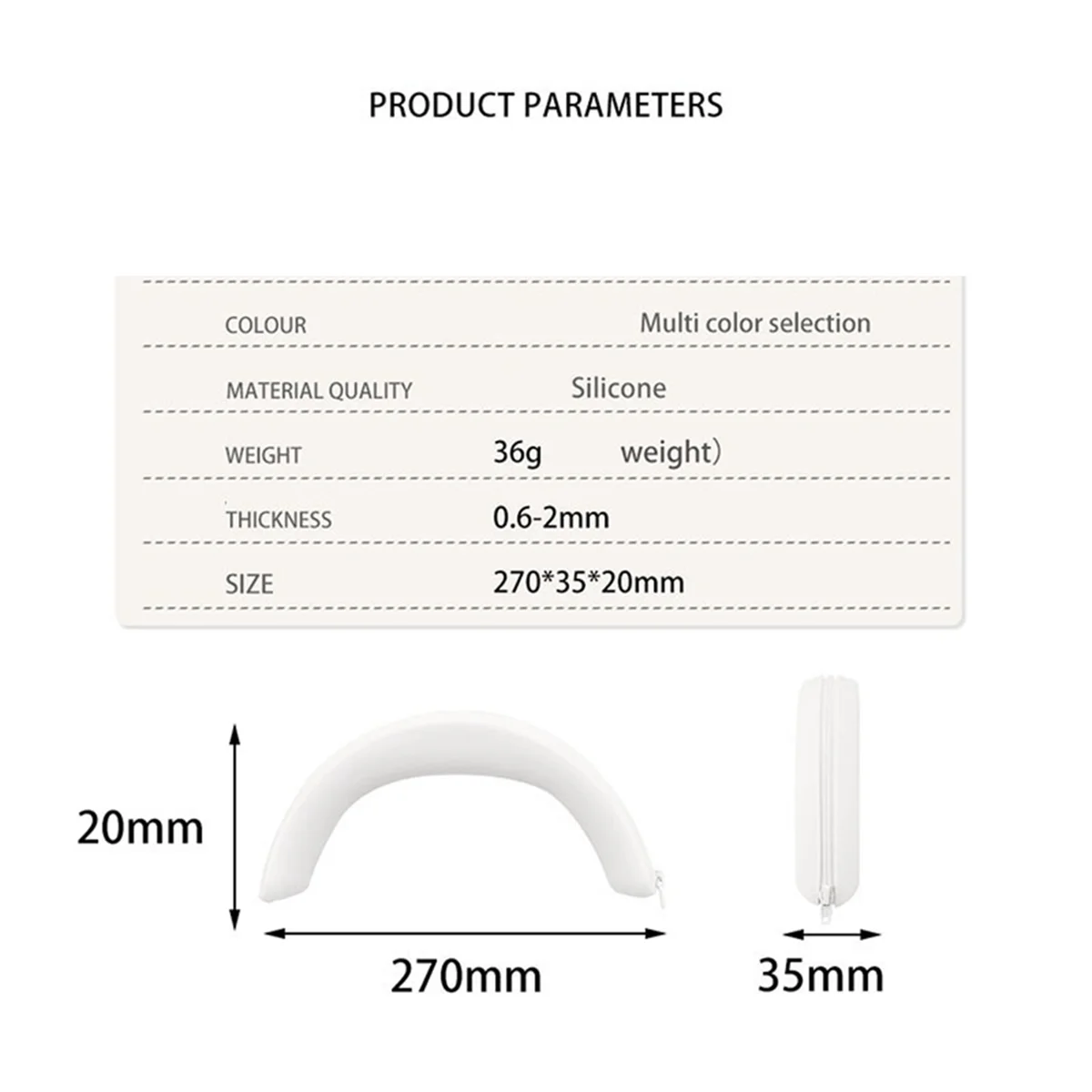 M86K Lr Ear Pads+He…