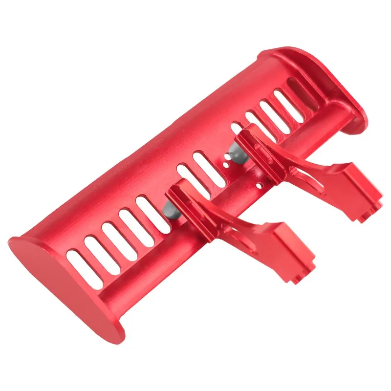 B78B-Tail Wing Kit For MJX 1/16 16207 16210 H16 RC Car Upgrade Tail Bracket RC Car Accessories