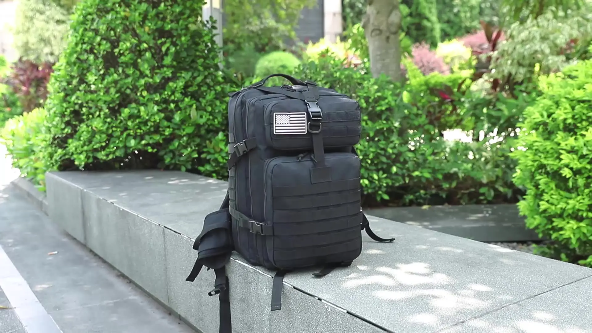 

Large Capacity 40L Men's Travel Backpack New Arrival Outdoor Hiking Equipment with Waist Protector Camping 3P Backpack