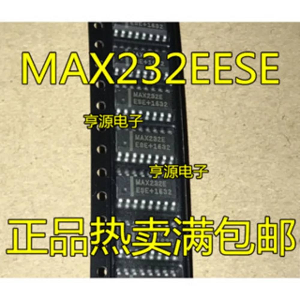 

MAX232 MAX232EESE MAX232ECSE MAX232ESE Силовое реле CSE