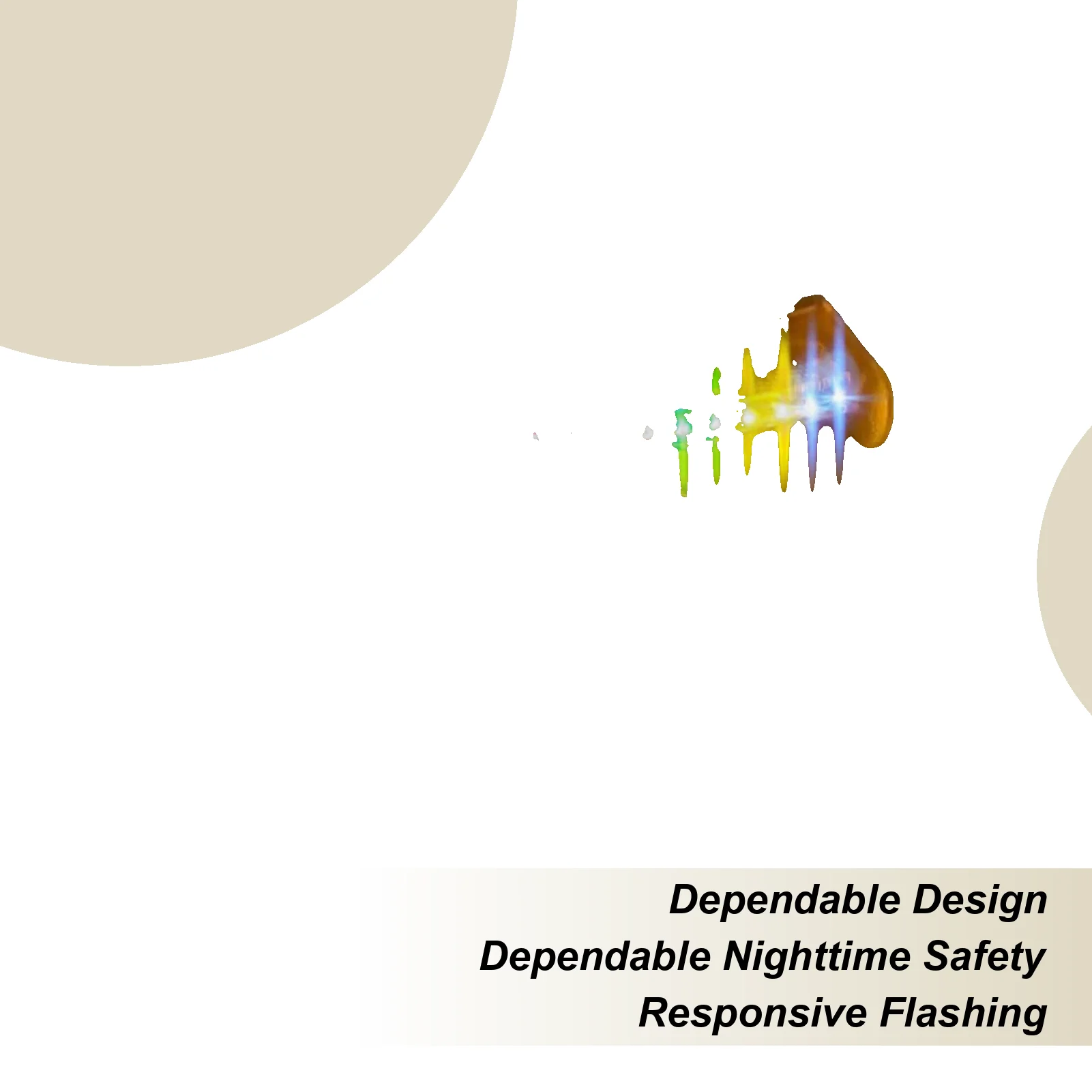 

LED Tail Light For Car Waterproof Warning Solar Vehicle Tail Light Spoiler Wing For Sedan Truck RV Night Riding Commuting Travel