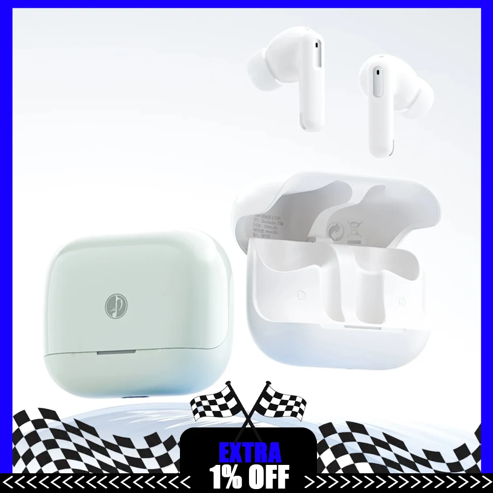 ZhuAudio Jinse T50 Wireless Headphones Ultra Wide Composite Diaphragm Esports Headset ANC4.0 Flagship Noise Reduction Gifts