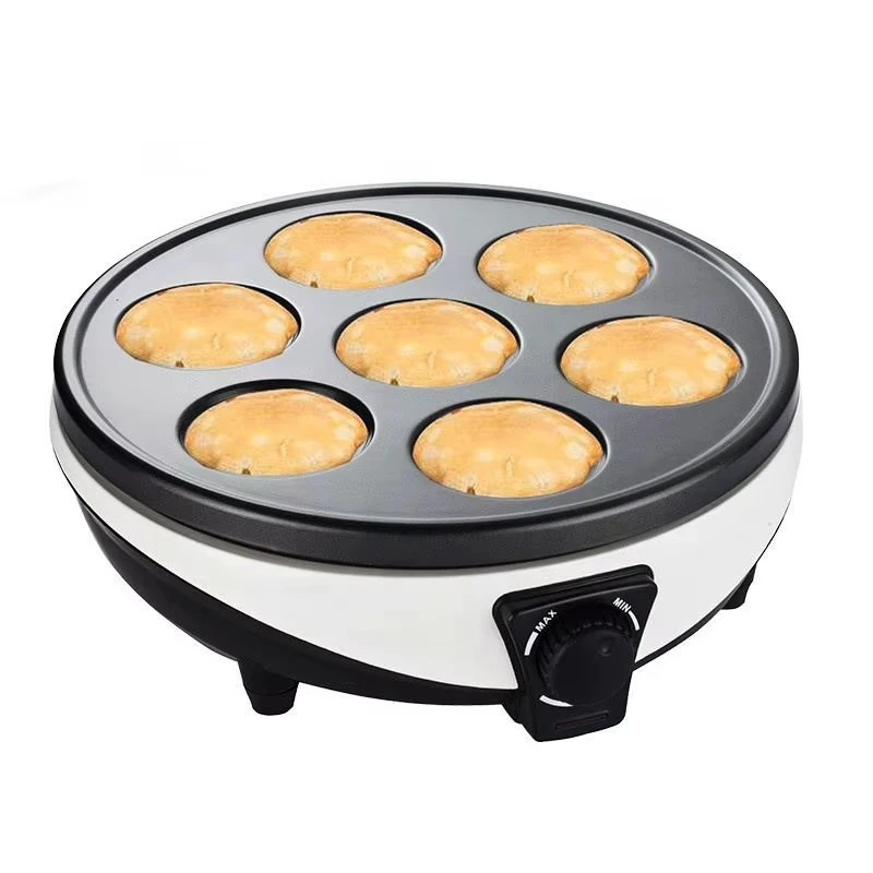 Multifunctional Detachable Crepe Machine 30cm Crepe Machine
