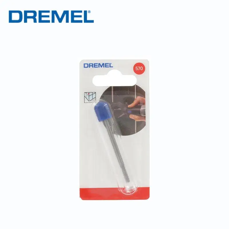 Dremel Professional Rotary Tool Accessories Wall Floor Grout Removal Drill Bit 3.2mm Grout Straight Shank Drill Bit Hand Tools