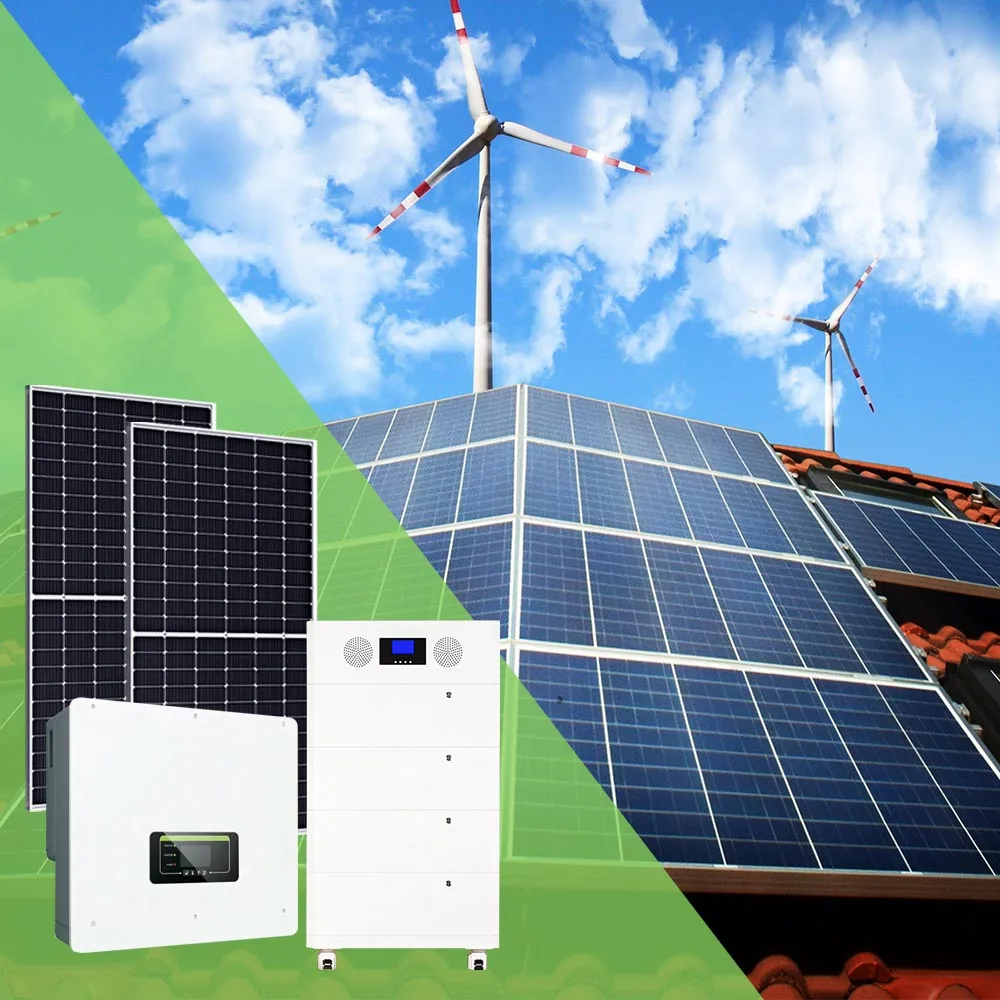 10 Hybrid Solar Power System Power Wall