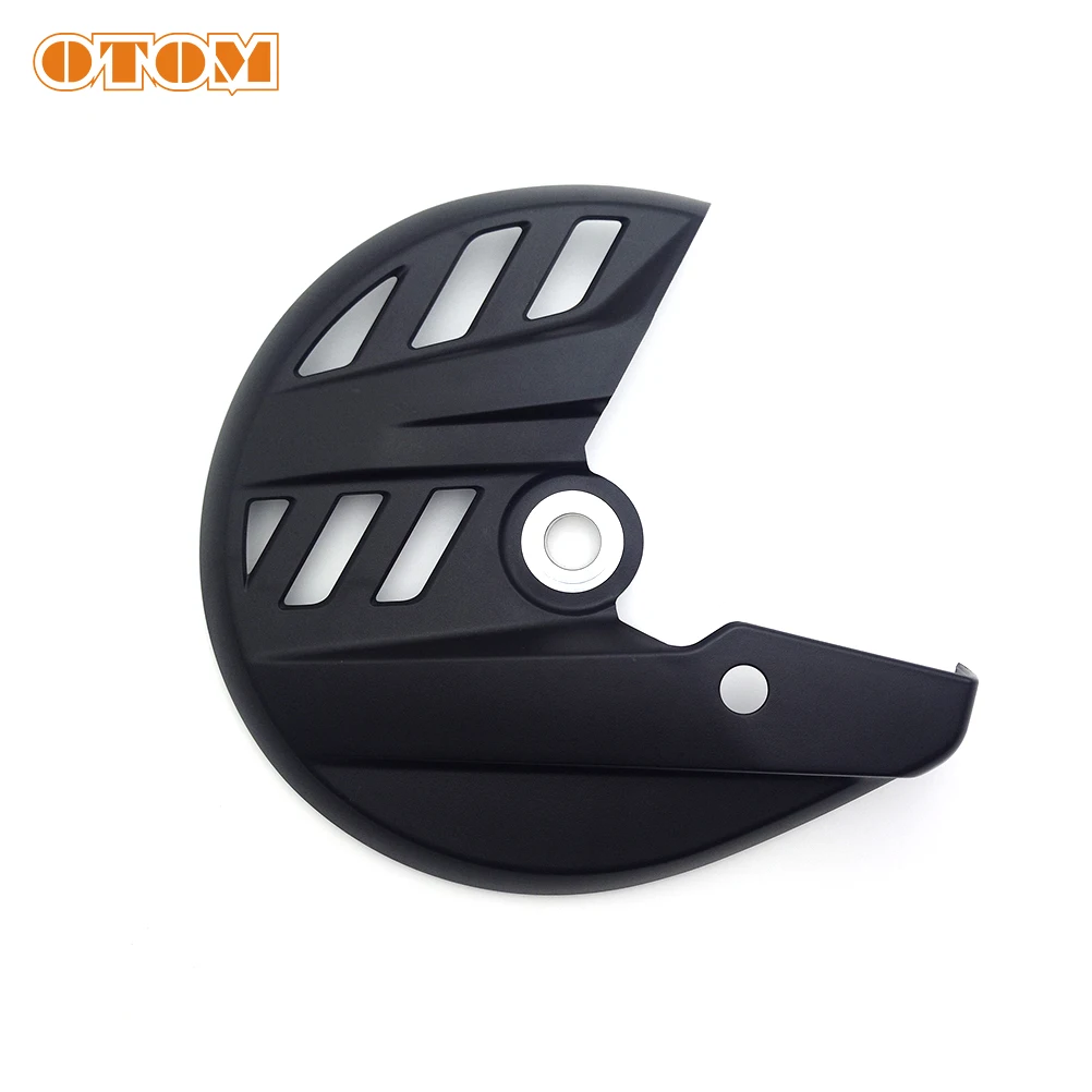 OTOM 2023 New Motorcycle Front Brake Disc Rotor Guard Cover Protector Protection For KTM 125 250 300 450 SX SXF XCF 79109961000