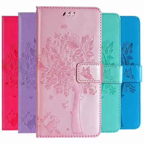 Wallet Case For Samsung Galaxy A12 A13 A14 A15 A22 A55 A24 A25 A32 A33 A34 A52S A53 A54 A72 A73 Leather Flip Stand Phone Cover