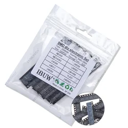 10 Values * 10PCS NE555 LM358 MC34063 LM393 LM386 LM1458 LM311 TL431 LM293 LM2903 SOP8 Amplifier Circuit SMD Diy Electronic Set