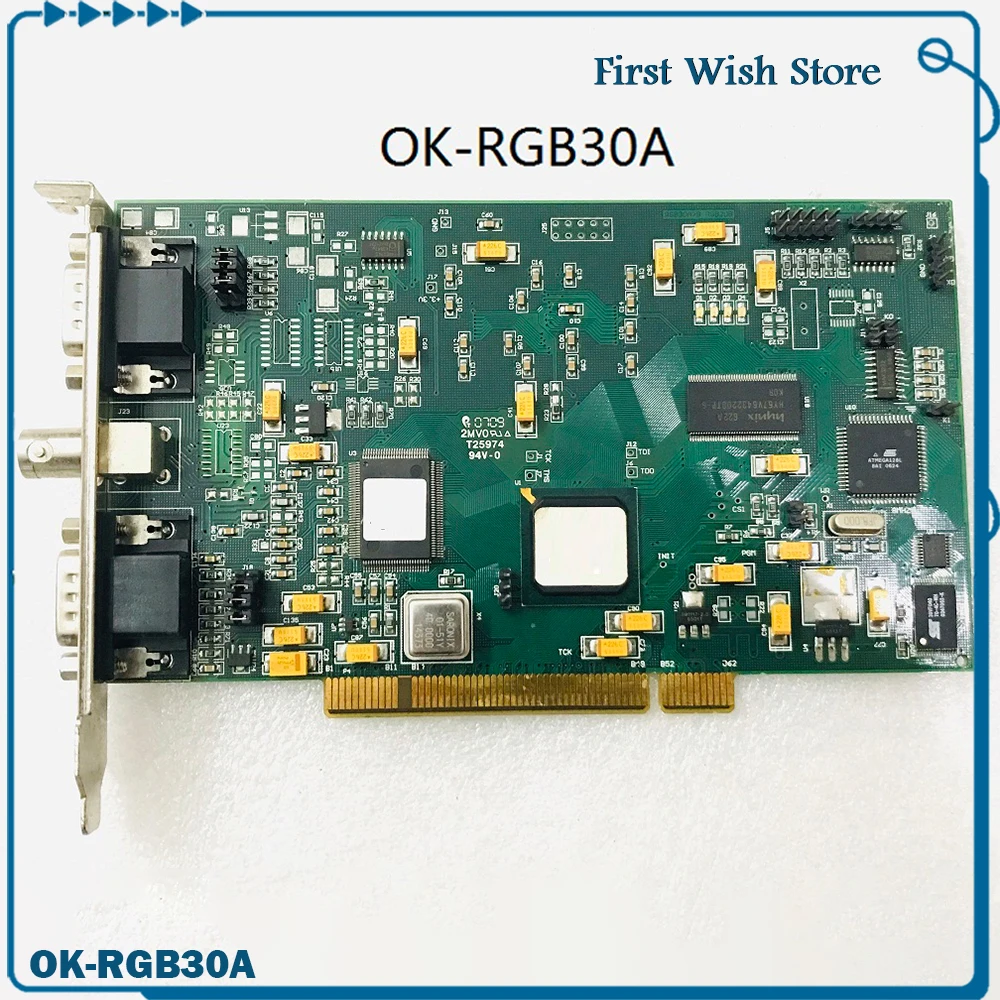 

Для карты сбора изображений JOINHOPE PCI OK-RGB30A