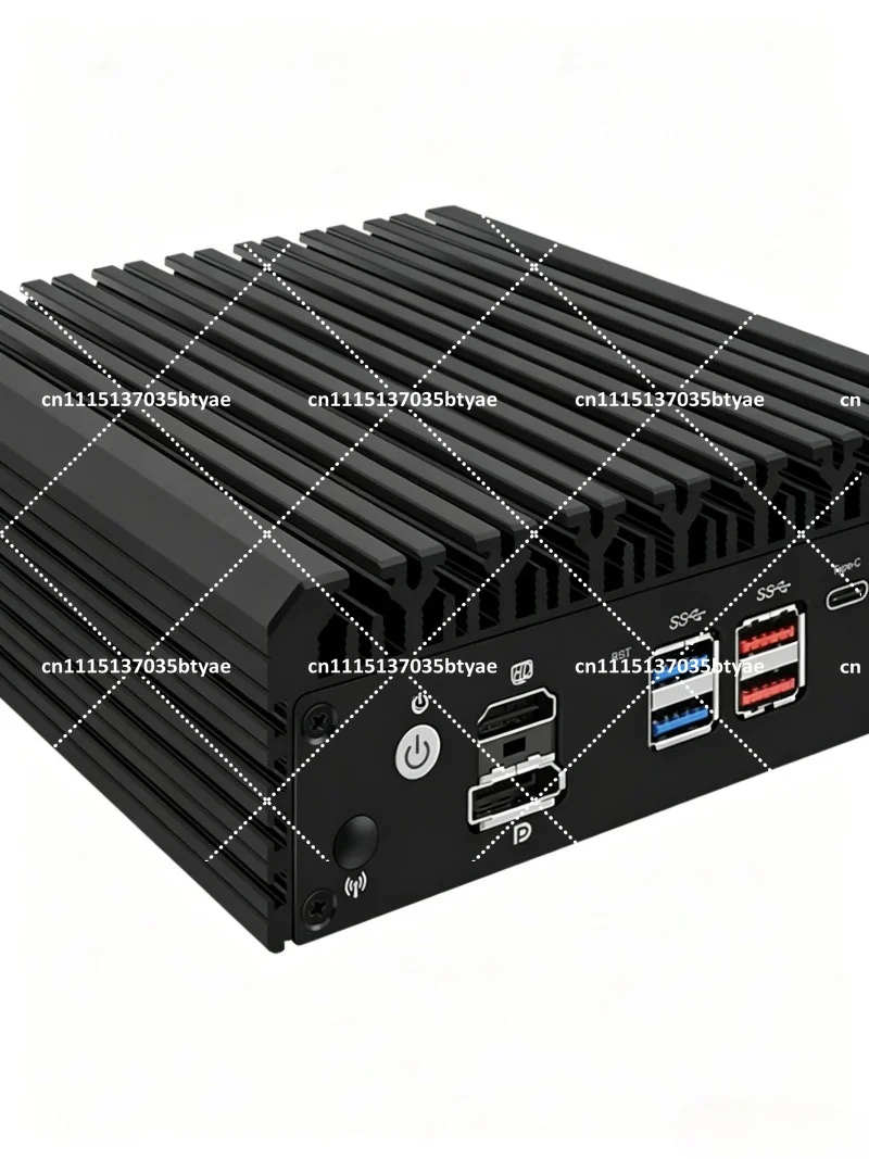 12th generation 8505 mini host, six port soft router ESXI PVE iStore Synology Win