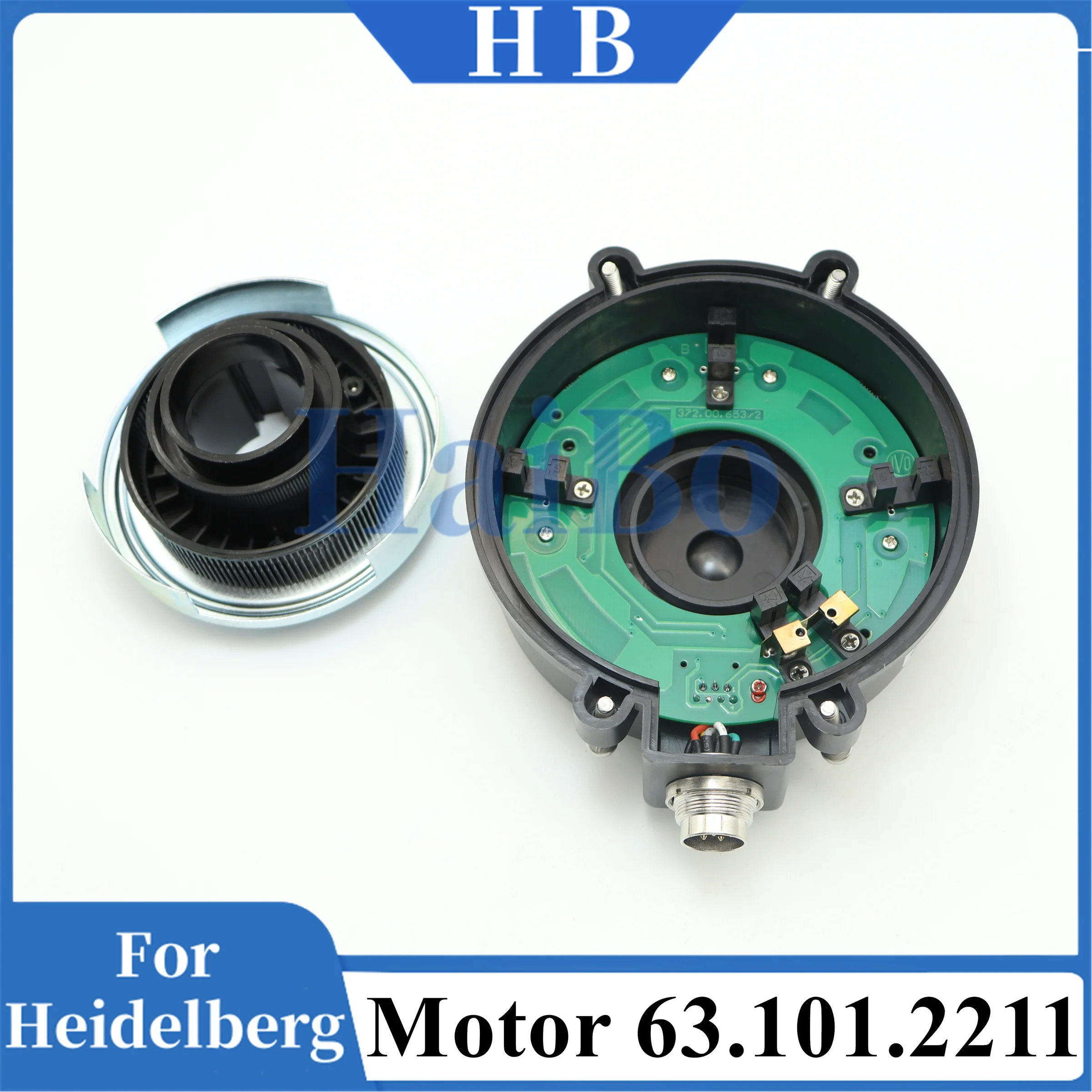 HaiBo Best Quality Encoder 63.101.2211/02 G.322.A04 63.101.1211 63.101.1241 63.101.2231 for Heidelberg SM74 SM52 PM74 PM52 GTO