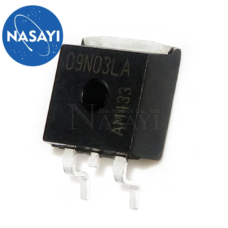 

5pcs/lot IPB09N03LA 09N03LA In Stock