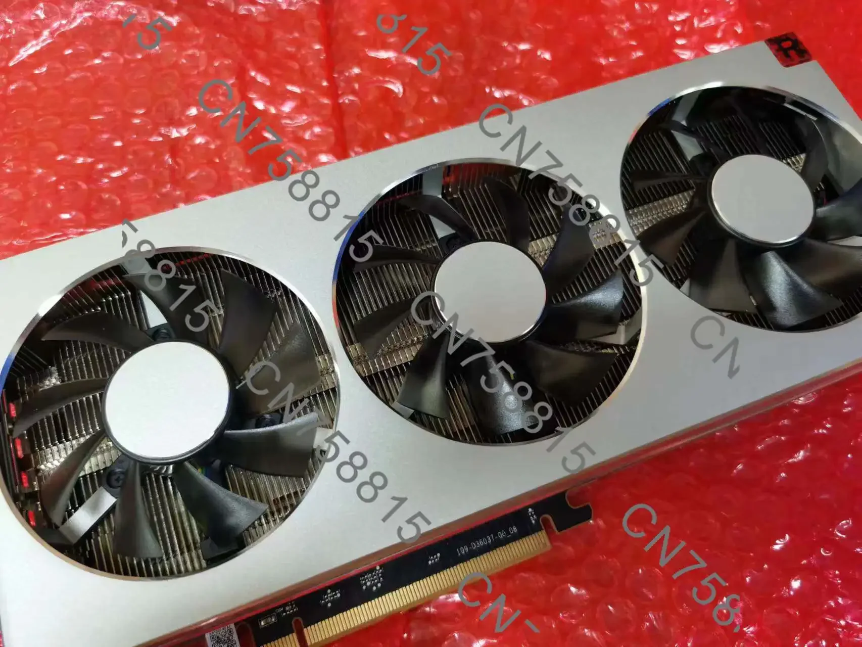game graphics card, chicken graphics card MI50 graphics card，For AMD radeon vii 16g Ray 7 black apple free drive