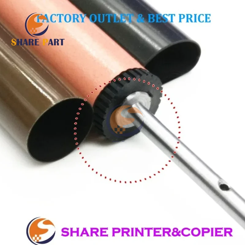 SHARE new Fuser roller kit fuser roller film for HP M477fnw M452dn M452dw M452nw 477 452 M377 M477 M452 M377 M477fdn M477fdw