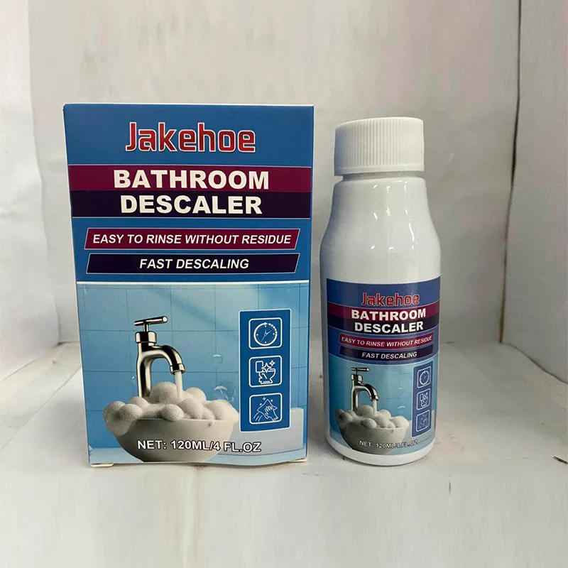 

1/3/5pcs Bathroom Foam Cleaner Spray Powerful Stains Remover Descaling Cleaning Agent Home Multi-purpose Bathtub Cleaning Tool