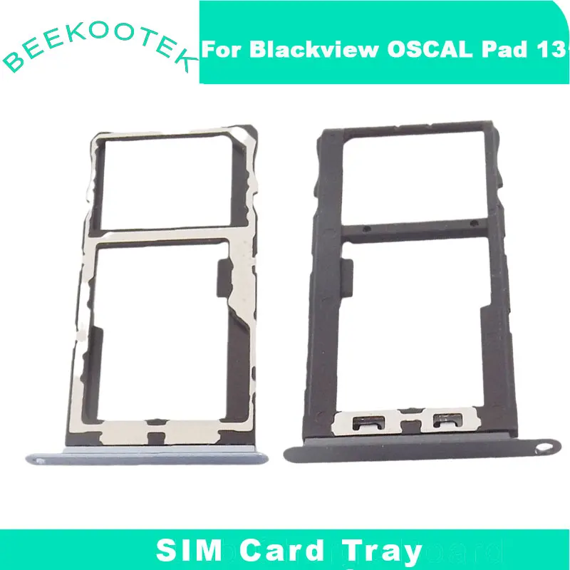 New Original Blackview OSCAL Pad 13 SIM Card SD Card Holder Tray Slot Adapter Accessories For Blackview OSCAL Pad 13 Tablet