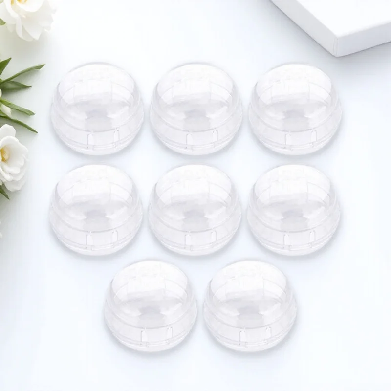 8Pcs Stove Knob Covers Gas Stove Child Proof Knobs Universal Kitchen Safety Guard Protective Covers Kitchen Safety Cover