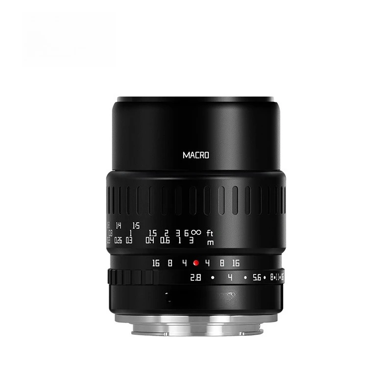 

40Mm f2.8 large aperture fixed focus macro lens for Sony E M43 Fuji FX mount