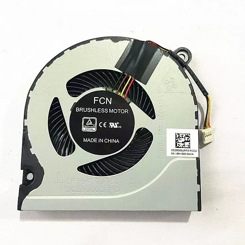 For Acer Shadow Rider 3 Nitro AN515-51 AN515-52 G A717 N17C1 Cooling Fan Replacement