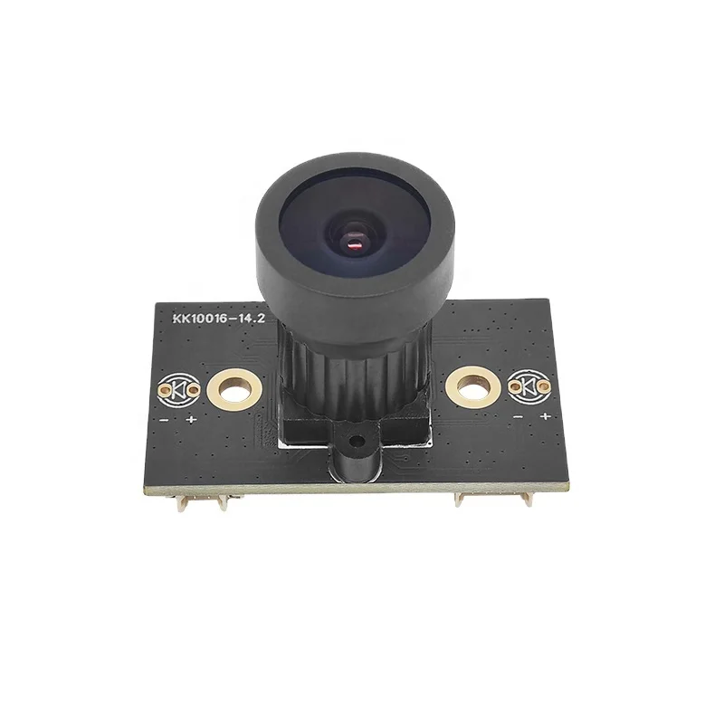 New 3MP Dark Light Sensor WV4889 135 Degree 24 Pin Mipi PCB Camera Module